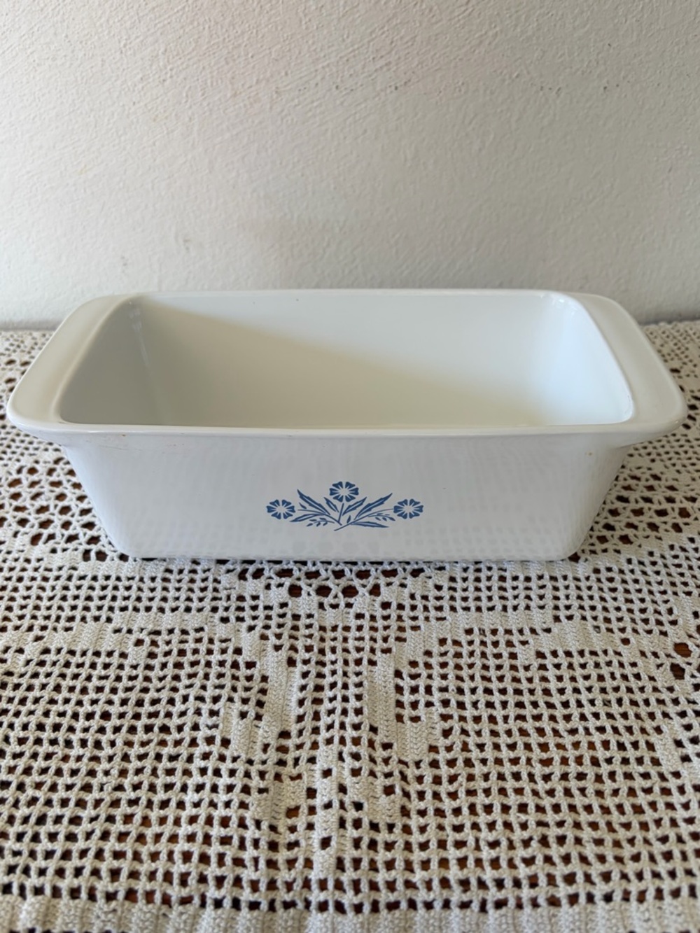 Corningware Loaf Pan